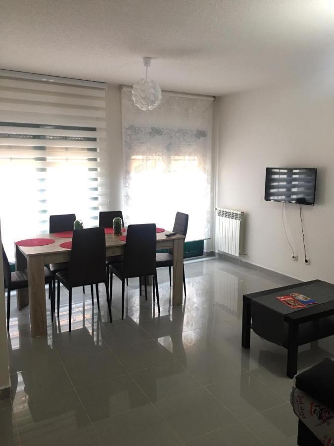 Vergarillas 1 Apartamento Ávila Exterior foto